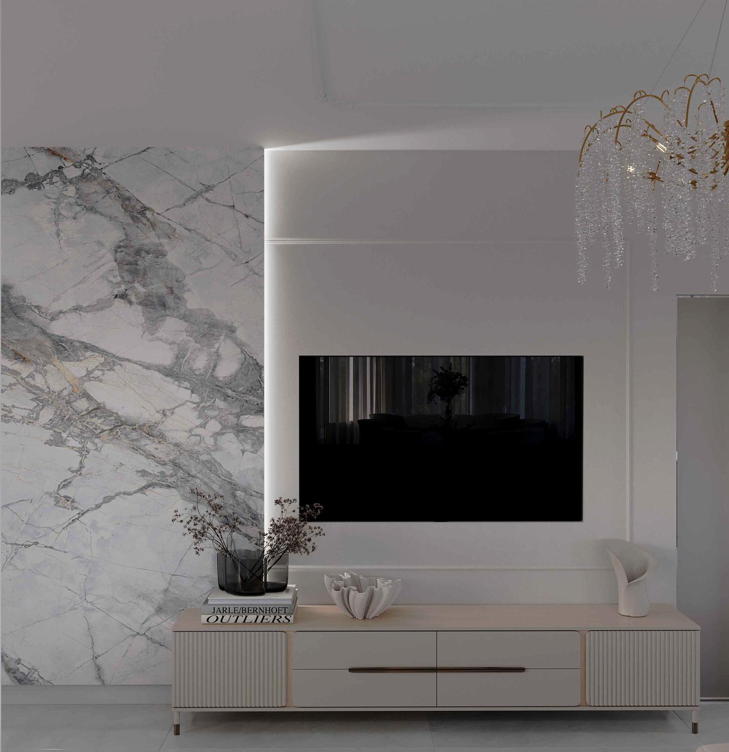 Бамбуковая панель Cantana carbon 1080*2800*8 (1шт.=3,024 кв.м.) A connect Bonaparte