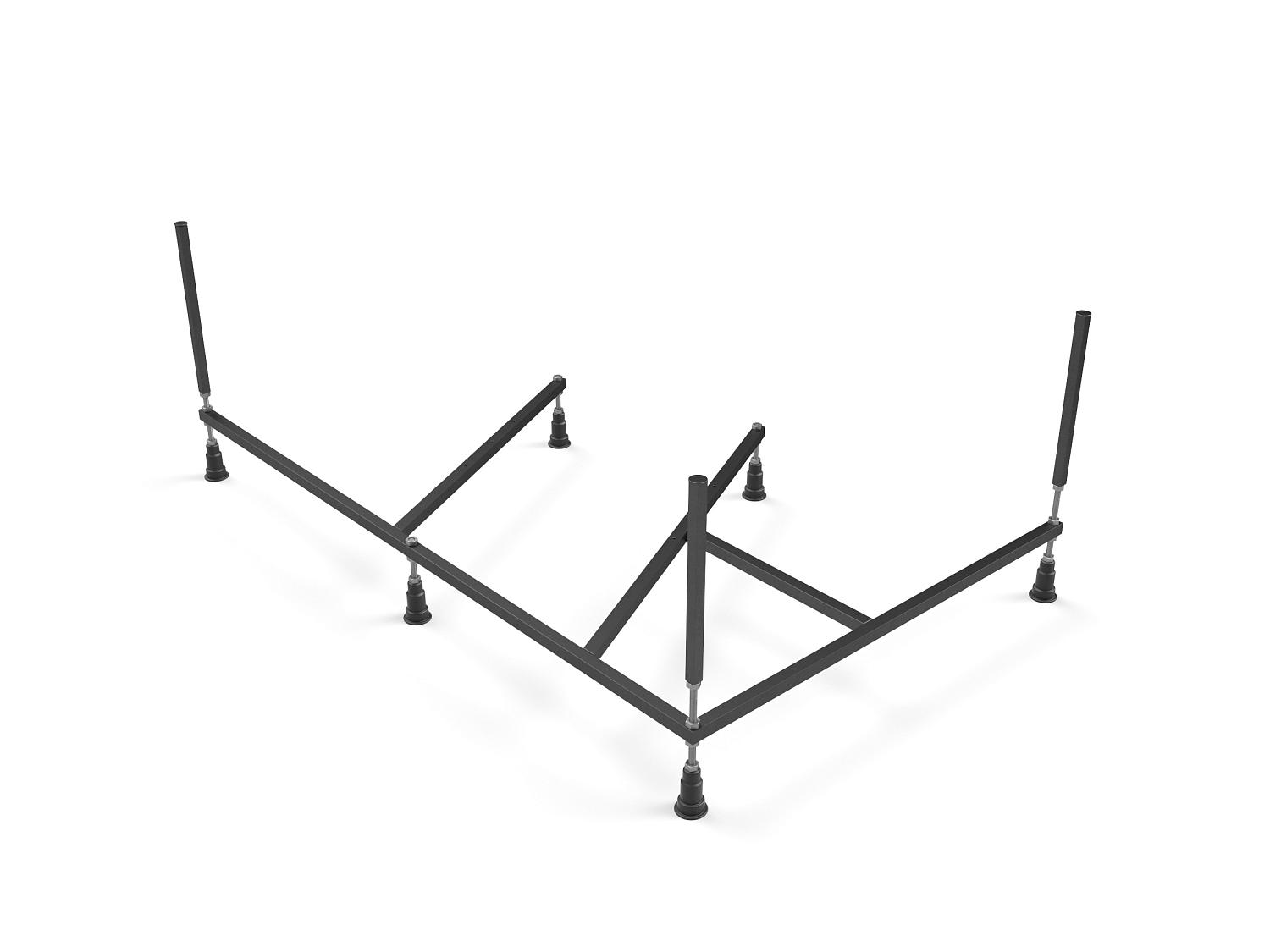 Рама для ванны Kaliope 170 NEW метал. со сборочным пакетом Cersanit