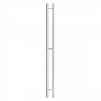 Электрический полотенцесушитель Деметра PN12812W П3 80x1200 диммер справа, белый Point 