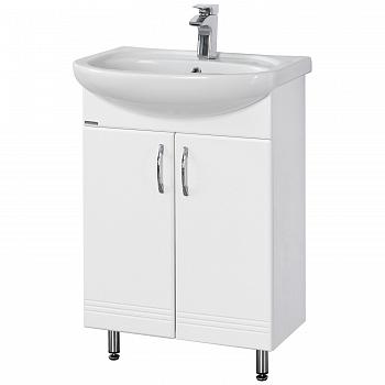 Тумба Онда 60 под раковину Акварель 60, Aquaton