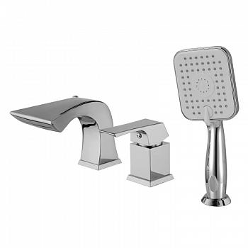 Смеситель на борт ванны Unit (LM4545C) Lemark