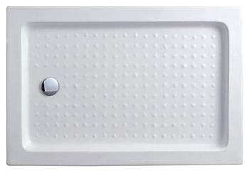 Душевой поддон прямоугольный 90x80x15 цв.белый TRAY-A-AH-90/80-15-W Cezares