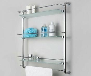 Полка для душа  K-2033 Wasserkraft