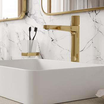 Смеситель для умывальника Ems 7603H, Wssertkraft