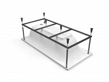 Рама для ванны SMART 170 NEW метал. со сборочным пакетом Cersanit