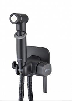 Смеситель с гигиеническим душем встраиваемый Solo (LM7165BL) Lemark