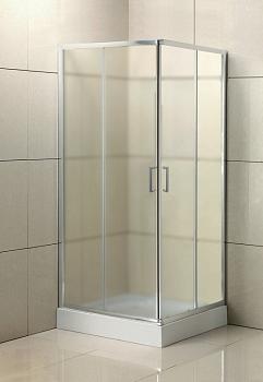 Душевой уголок BelBagno UNO-195-A-2-90-P-Cr BelBagno