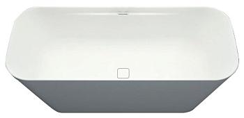 Ванна из литьевого мрамора TITAN-SQUARE-170-70-57 Cezares