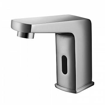 Смеситель для раковины бесконтактный (сенсорный) Project (LM4650CE) Lemark