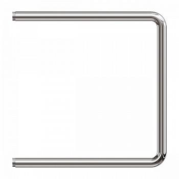 Водяной полотенцесушитель PN35556 500x600 П-образный (1"), хром Point