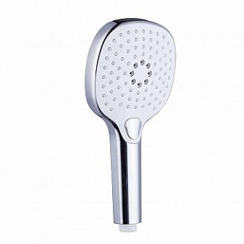 Душевая лейка NEVO, 3 режима, хром AZ-15783019 Azario