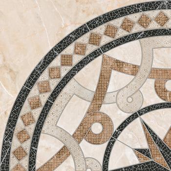 Декор Темплар Кор. 90*90  панно из 4-х плит (6946-0101) LB Ceramics