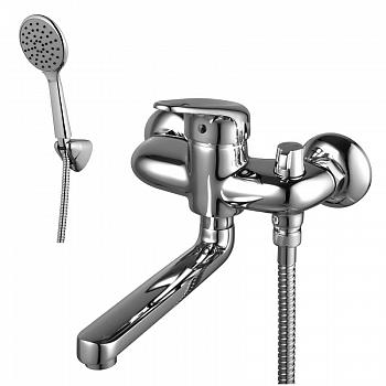 Смеситель для ванны Luna (LM4114C) Lemark