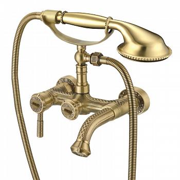 Смеситель  для ванны Jasmine (LM6612B) Lemark