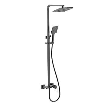 Смеситель с верхним душем Bild (BILBL1Fi06) IDDIS