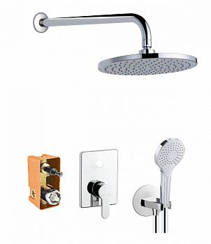 Душевой комплект встраиваемый TEVIS AZ-15490721 AZARIO