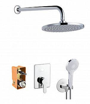 Душевой комплект встраиваемый TEVIS AZ-15680721 AZARIO
