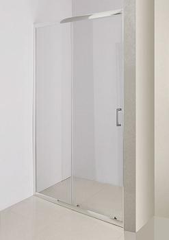 Душевая дверь в нишу UNO-195-BF-1-130-C-Cr Belbagno