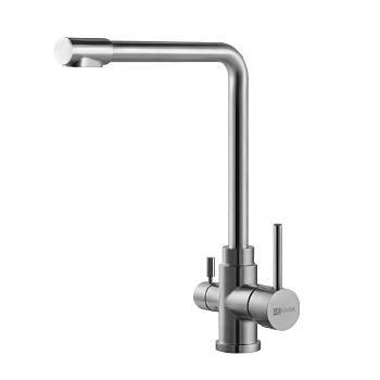 Смеситель для кухни  с подключением к фильтру с питьевой водой Expert (LM5060S) Lemark