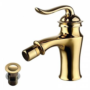 Смеситель для биде Brava (LM4708G) Lemark