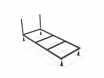 Рама для ванны Lorena 160 NEW метал. со сборочным пакетом Cersanit