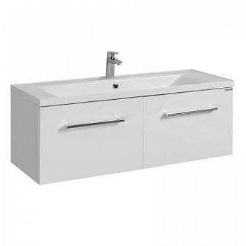 Тумба Мадрид 120 М 2 Ящика под раковину Премьер М 120, Aquaton