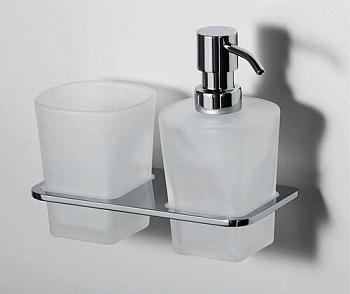 Держатель стакана и дозатора Leine K-5089 Wasserkraft