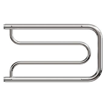 Водяной полотенцесушитель PN21336P 320x600 Фокстрот с полкой, хром Point