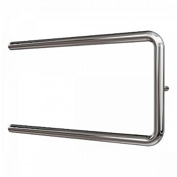 Водяной полотенцесушитель PN35334 320x400 П-образный (1"), хром Point