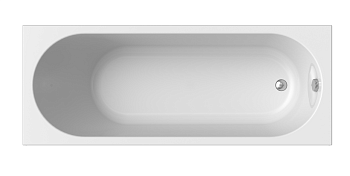 Ванна акриловая Виктория 180х70, каркас (разборный) 2-01-0-0-1-243Р Radomir