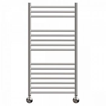 Водяной полотенцесушитель Аврора PN10150S П15 500x1000, хром Point 