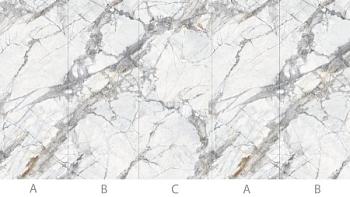 Бамбуковая панель Cantana carbon 1100*2800*8 (1шт.=3,08 кв.м.) A connect Bonaparte