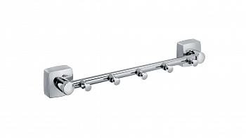 Планка 5 крючков Fixsen Kvadro FX-61305-5 Fixsen