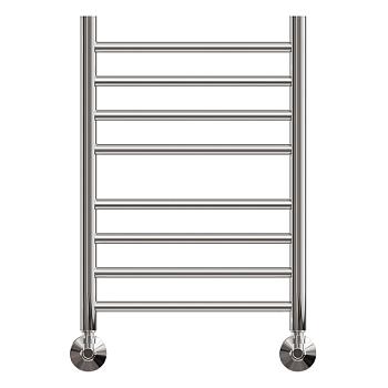 Водяной полотенцесушитель Аврора PN10146S П8 400x600, хром Point 