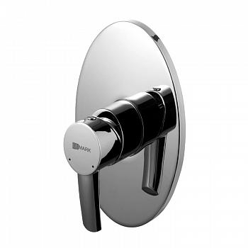 Смеситель для душа встраиваемый Atlantiss (LM3223C) Lemark