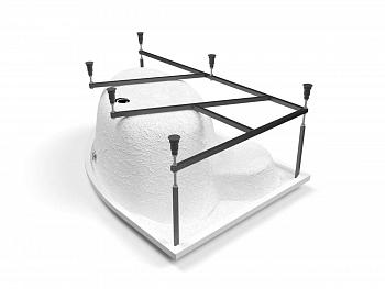 Рама для ванны Kaliope 170 NEW метал. со сборочным пакетом Cersanit