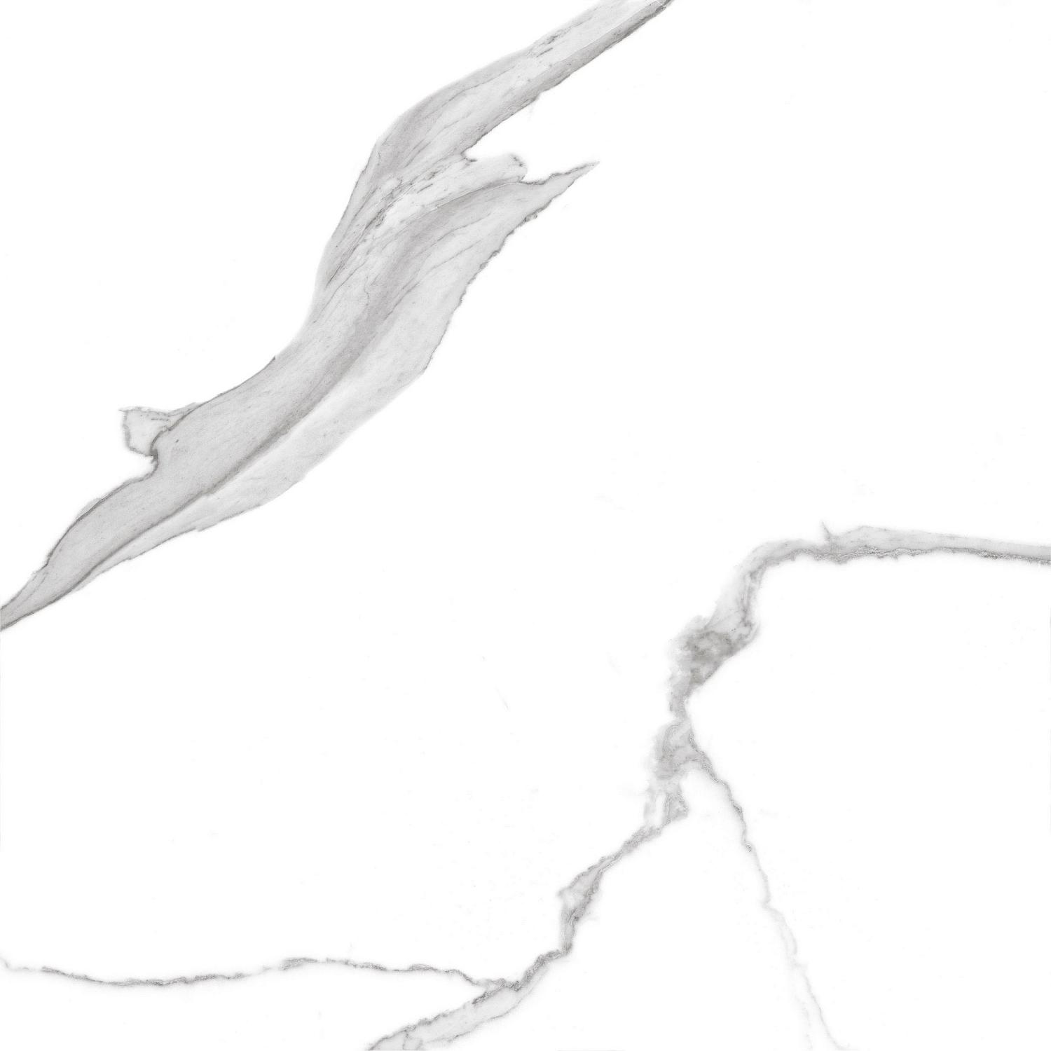 Плитка грес глаз. Anima GT Белый 60*60  Global Tile