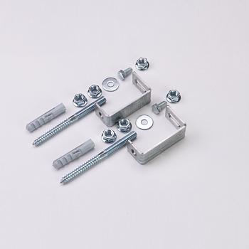 Комплект крепления для инсталляций к стене 90-130 мм KKI-0000002 Aquatek