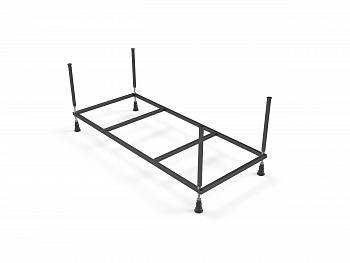 Рама для ванны Santana 160 NEW метал. со сборочным пакетом Cersanit