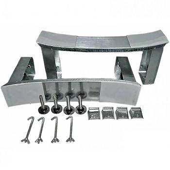 Ножки для стальных ванн 2,8мм Koller Pool