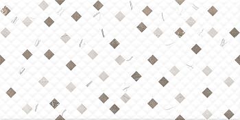 Плитка облиц. Siluet GT Бел. 50*25 _мозаика 1 \74,25 Global Tile