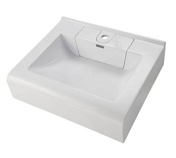 Раковина Deli над стиральной машиной 600*505*145 Horké 