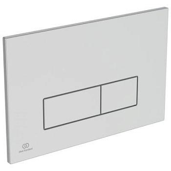 Клавиша смыва OLEAS M2 матовый хром, Ideal Standart