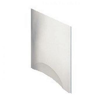 Торцевая панель левая с креплением к ванне Агата 175х75 2-31-0-1-0-227 Radomir