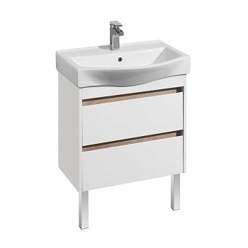 Тумба Нортон 65 под раковину Беверли 65, Aquaton