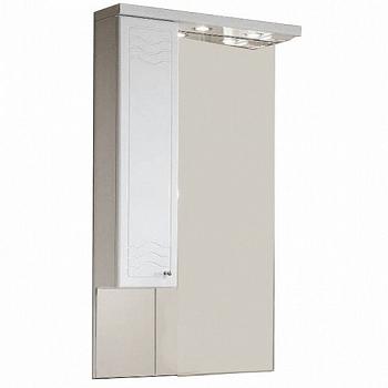 Зеркало-шкаф Домус 65 L, Aquaton