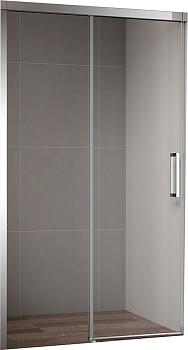 Душевая дверь в нишу DUET SOFT-M-BF-1-120-C-Cr Cezares