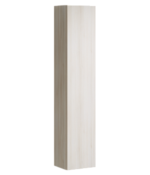 Пенал Анкона 25 подвесной, акация, Aqwella