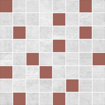 Мозаика City colors CGT Milano 23*23 CGTMR23006 Concept GT