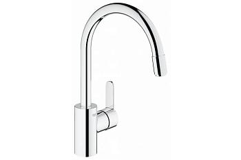Смеситель для кухни Eurostyle Cosmopolitan 31126004 Grohe